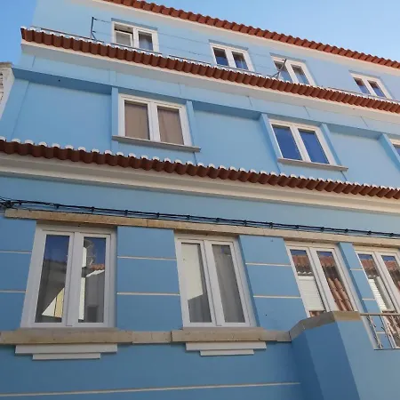 Apartment Flamingo Sesimbra