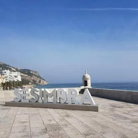 Flamingo Apartment Sesimbra