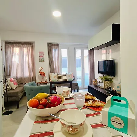 Flamingo Apartment Sesimbra