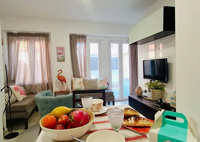 Flamingo 公寓 塞辛布拉