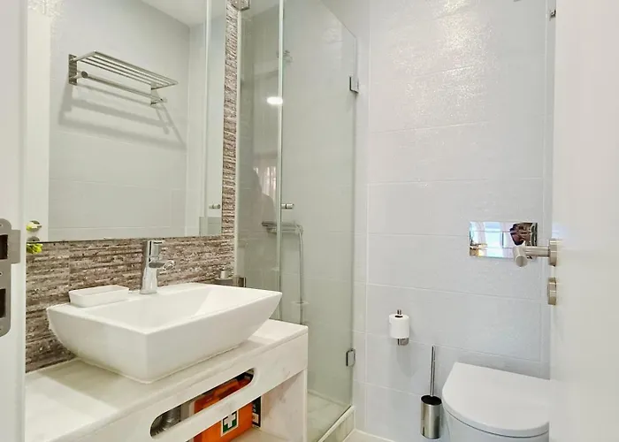 公寓 Flamingo 塞辛布拉